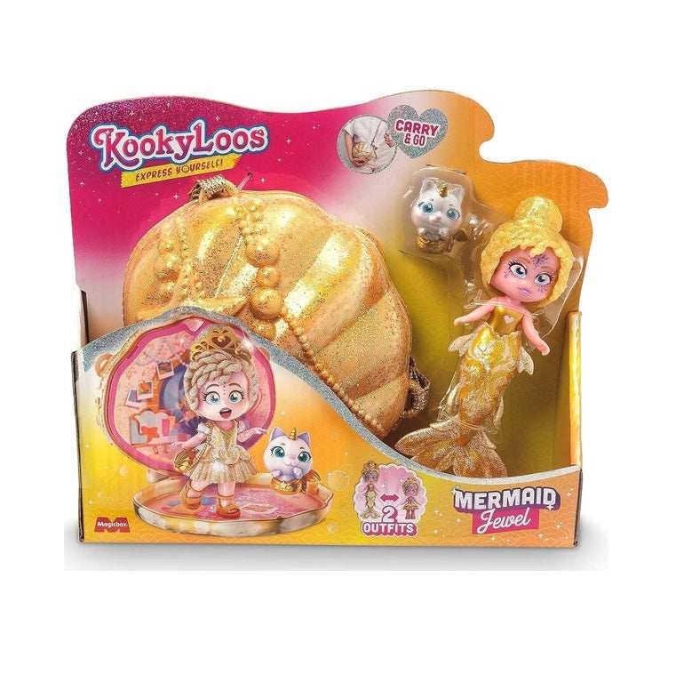 KookyLoos -Kooky Mermaids Jewel for kids in Kuwait